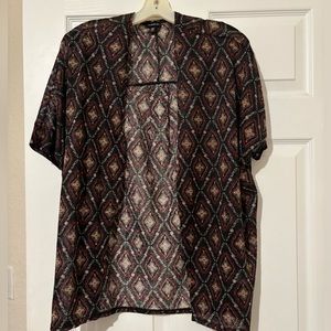 Torrid Cardigan